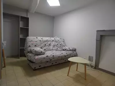 Appartement, 20 m²