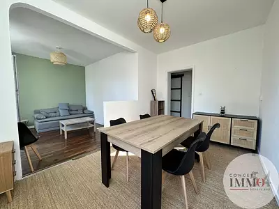 Appartement, 49,75 m²