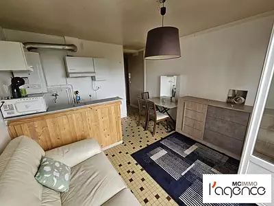 Appartement, 41,66 m²