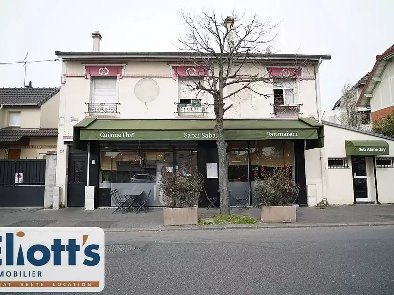 Immeuble, 228,51 m²