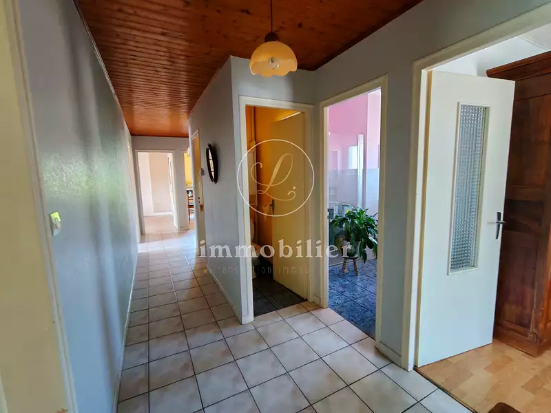 Maison, 121,03 m²