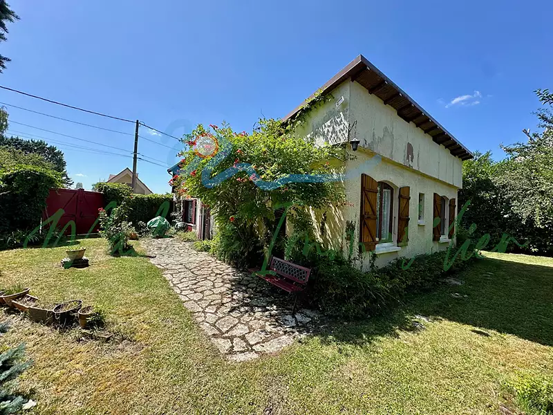 Maison, 62,2 m²