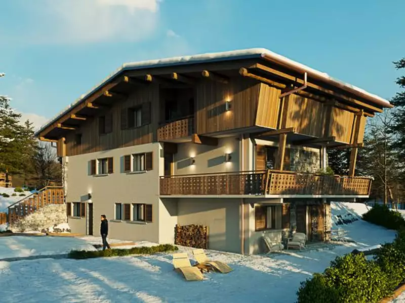 Appartement, 127 m²
