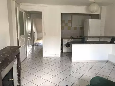 Appartement, 46,75 m²