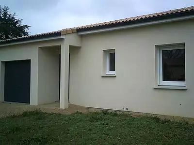 Maison, 62 m²