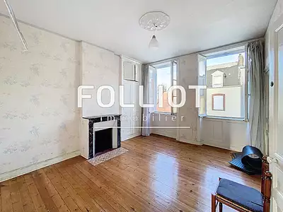 Appartement, 56 m²