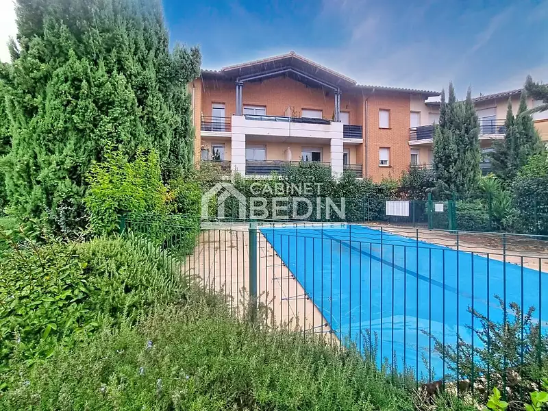 Appartement, 59,8 m²