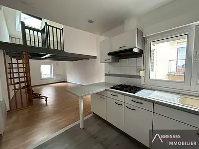 Appartement, 53,24 m²