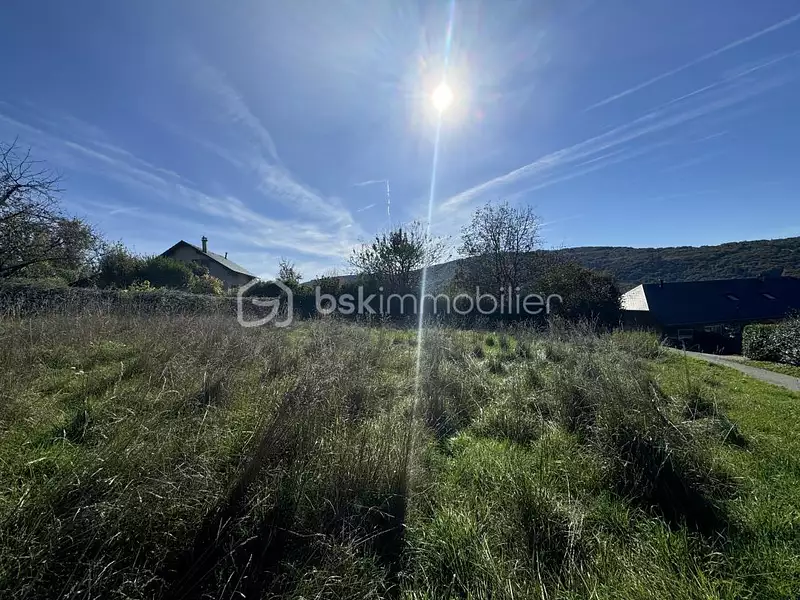 Terrain, 981 m²