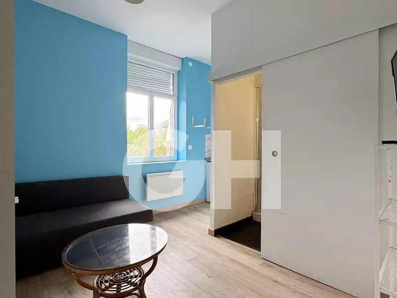 Appartement, 13,66 m²