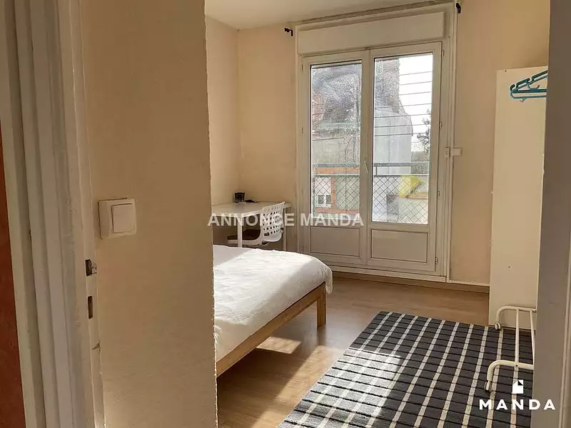 Appartement, 11 m²