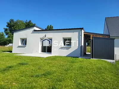 Maison, 70 m²