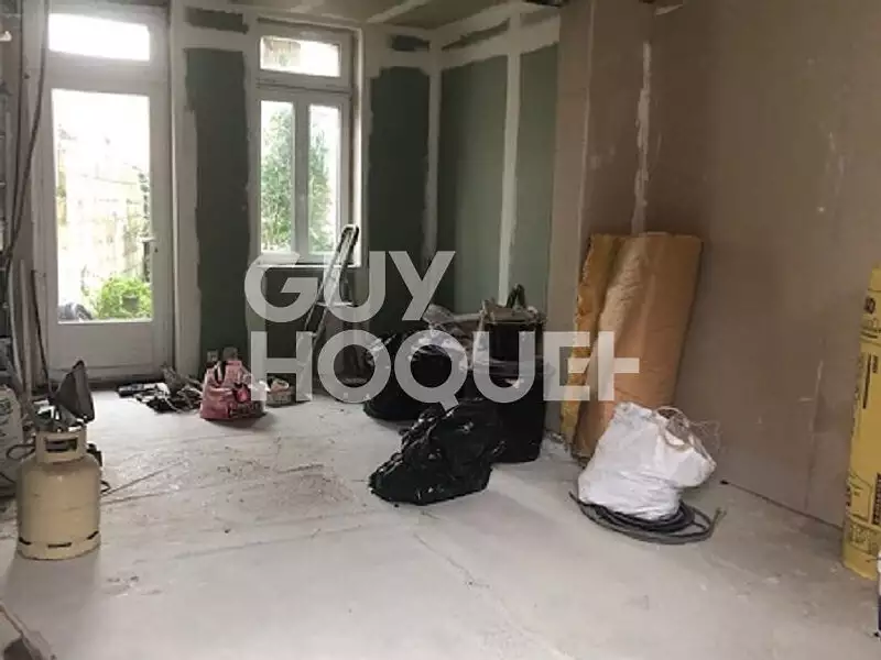 Maison, 55 m²