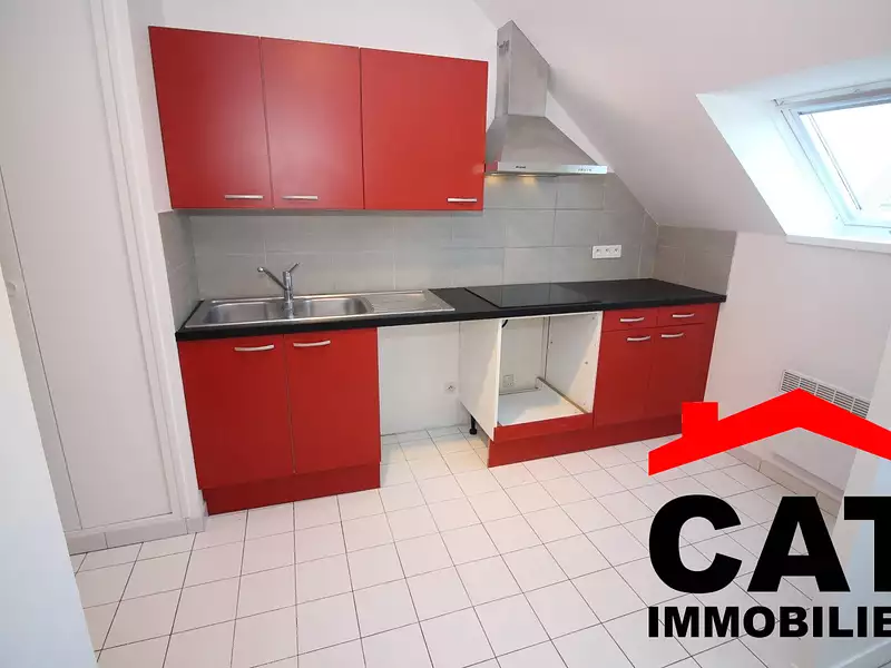 Appartement, 47,73 m²