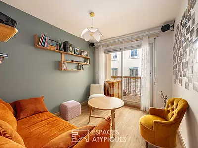 Appartement, 89 m²