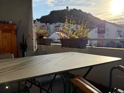 Appartement, 69,8 m²