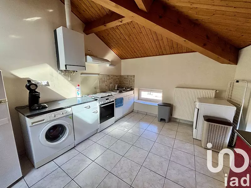 Appartement, 62 m²
