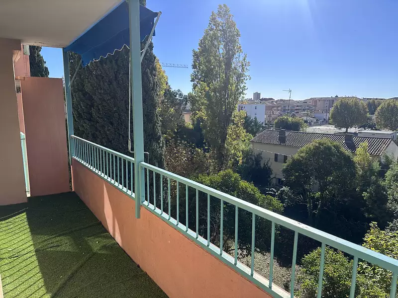 Appartement, 66,5 m²