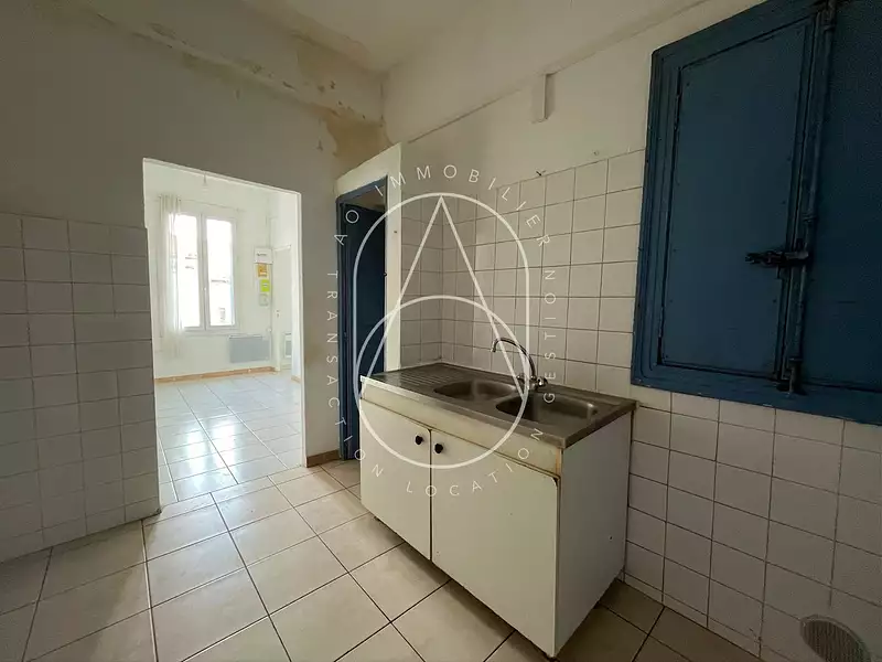 Appartement, 28 m²