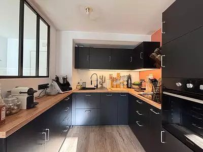 Appartement, 61 m²
