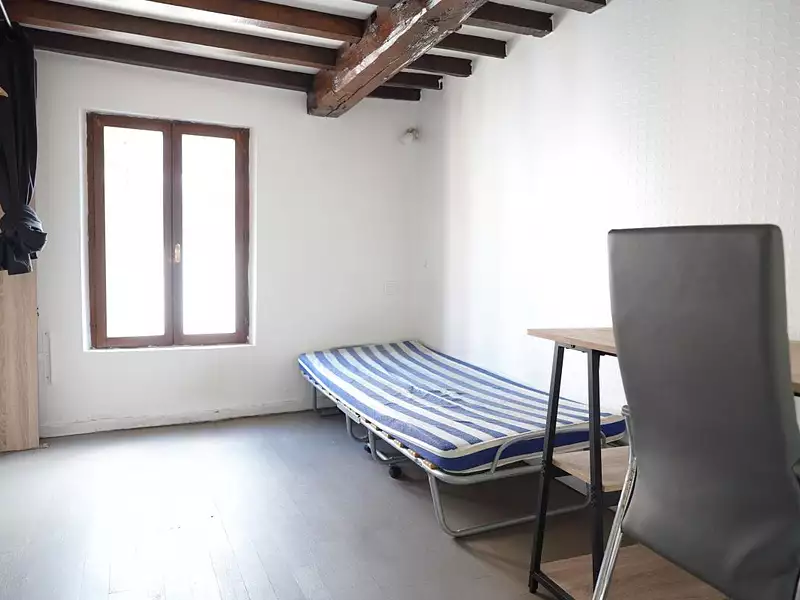 Maison, 33 m²