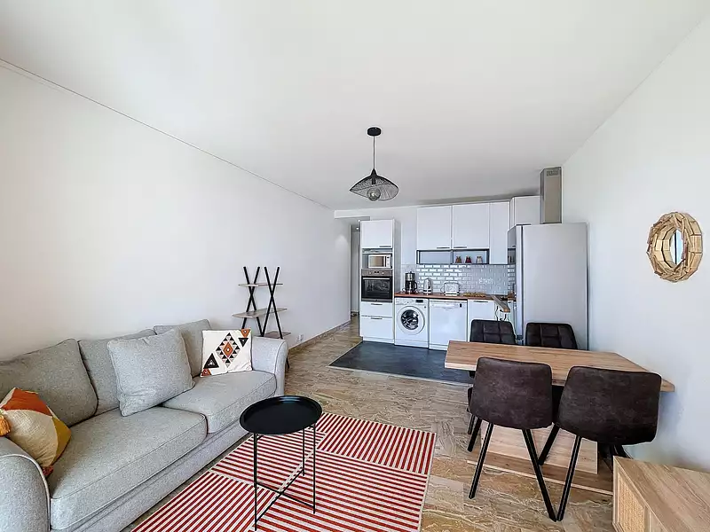 Appartement, 54,1 m²