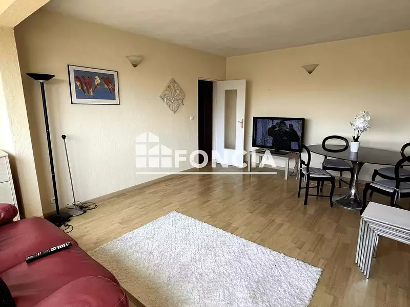Appartement, 46 m²