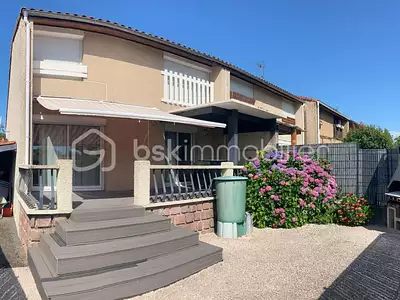Maison, 84 m²