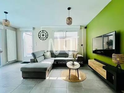 Maison, 91 m²