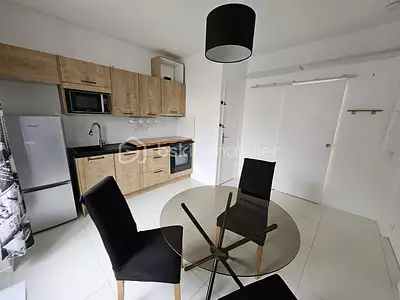 Appartement, 27 m²