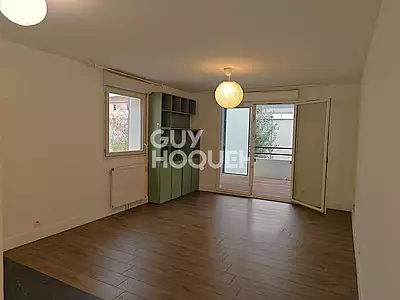 Appartement, 62,88 m²