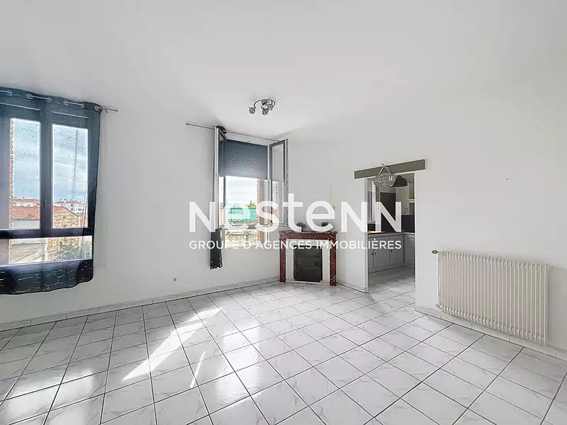 Appartement, 83,35 m²