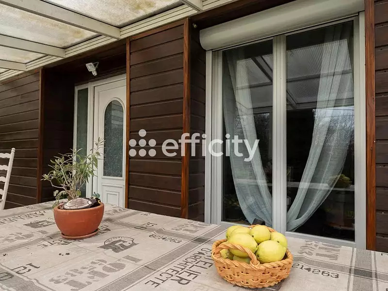 Maison, 96 m²
