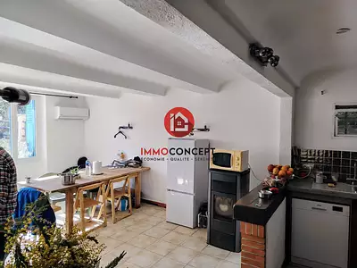 Maison, 120 m²