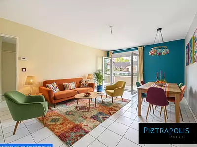 Appartement, 68,38 m²