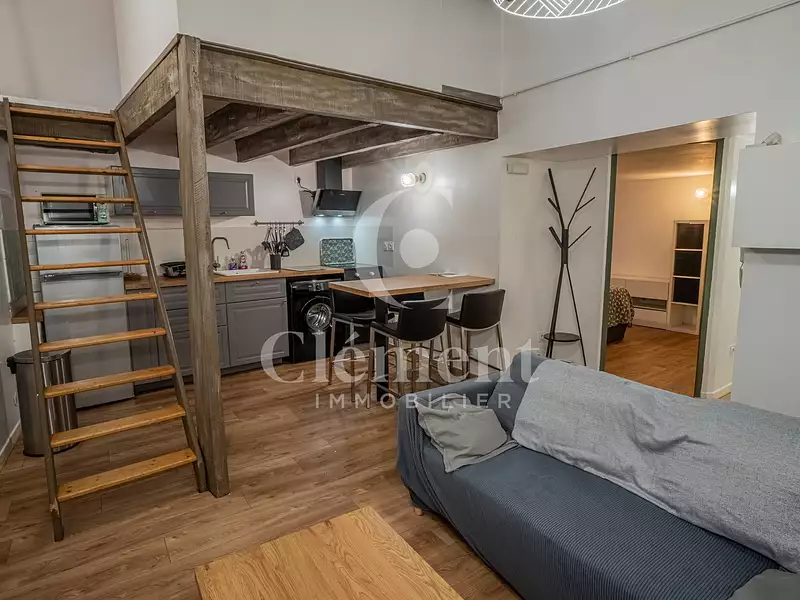 Appartement, 37,92 m²