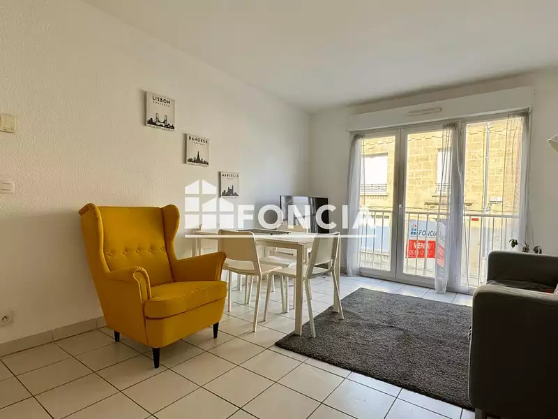 Appartement, 41 m²