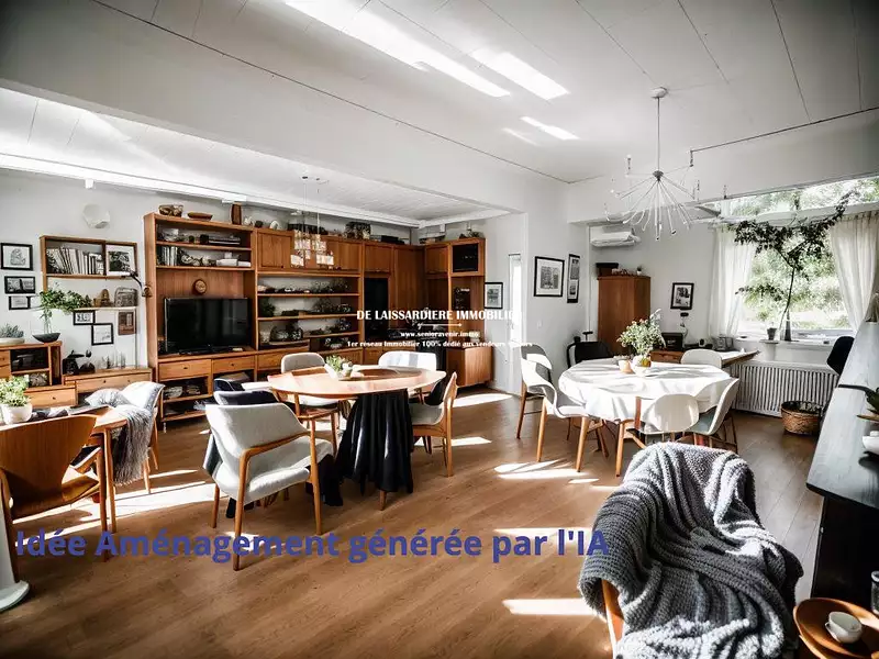 Appartement, 135 m²