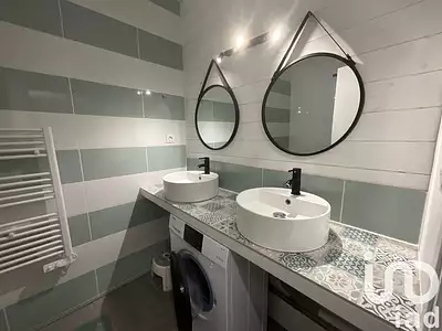 Appartement, 59 m²