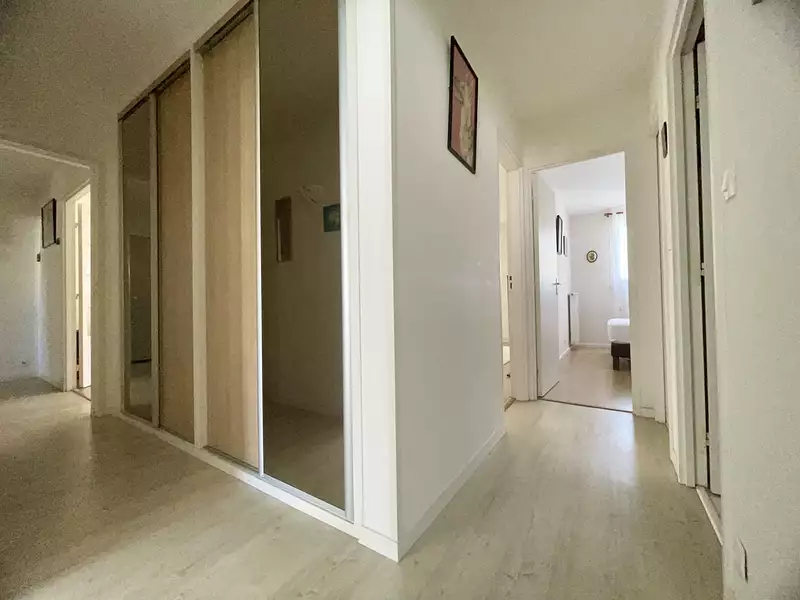 Appartement, 86,48 m²
