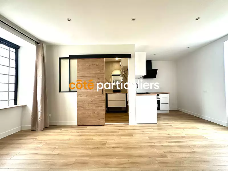 Appartement, 26 m²