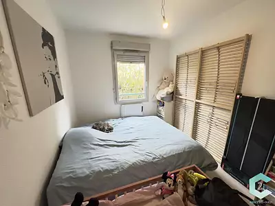 Appartement, 47,88 m²
