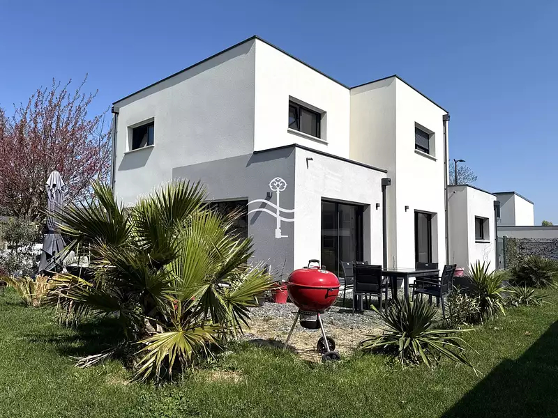 Maison, 154 m²