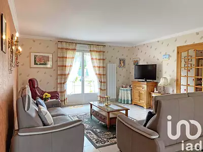Maison, 141 m²