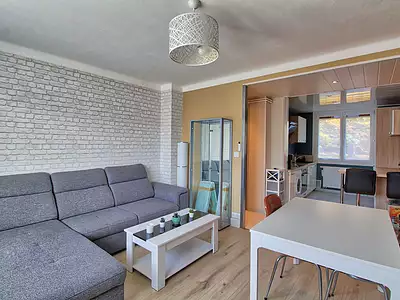 Appartement, 53,28 m²