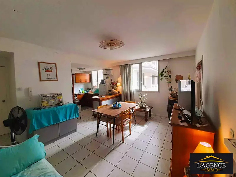 Appartement, 50 m²