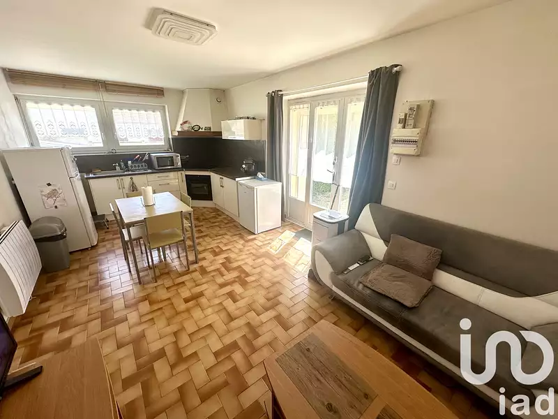 Appartement, 37 m²