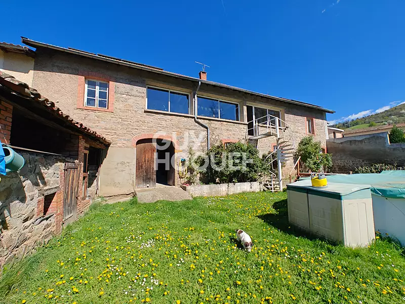 Maison, 158 m²