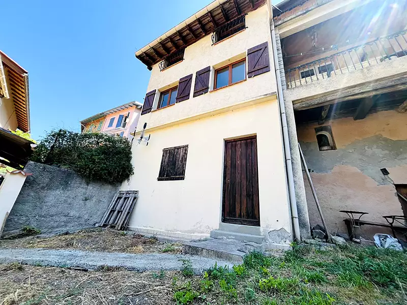 Maison, 27 m²