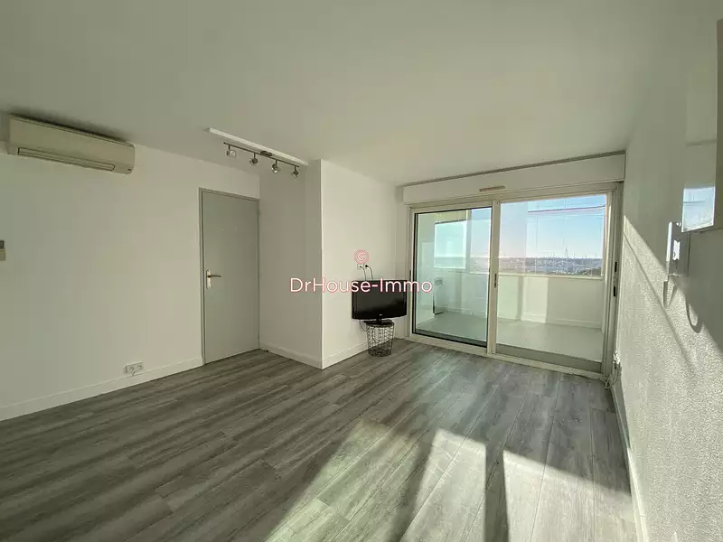 Appartement, 26,1 m²